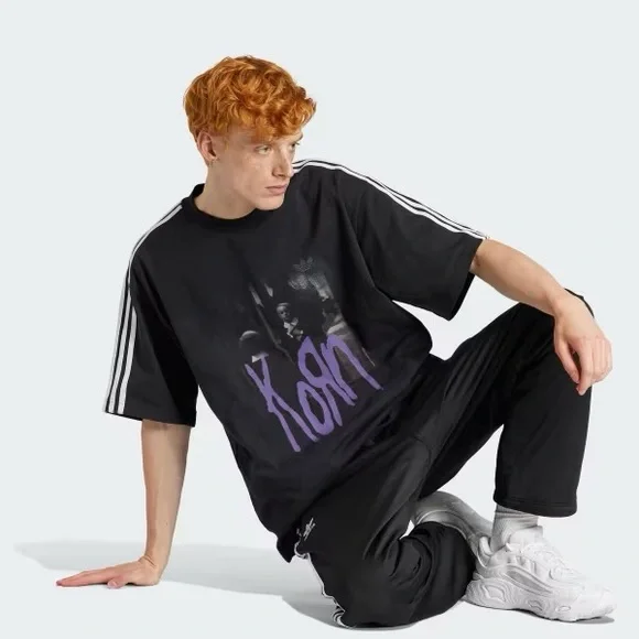 NWT Limited Edition 2023 Adidas Korn T-Shirt